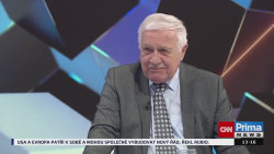 PARTIE Terezie Tománkové, 15.2. v 13:00 - Václav Klaus