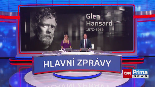 Poslední rozloučení s Glenem Handsardem