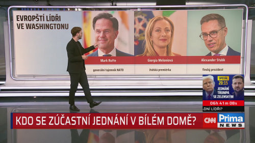 Speciál: Dění týdne, Petr Fischer, Thomas Kulidakis - 18.8. v 13:30