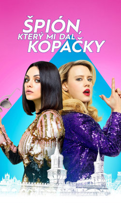Špión, který mi dal kopačky
