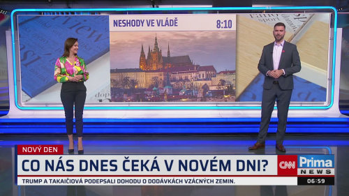 NOVÝ DEN - 29.10. v 07:00