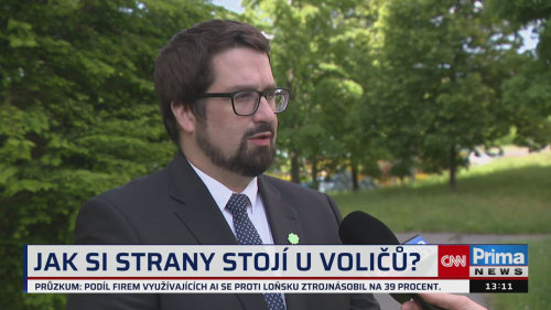 Partie PLUS, Jindřich Šídlo, Marek Stoniš - 25.5. v 13:00