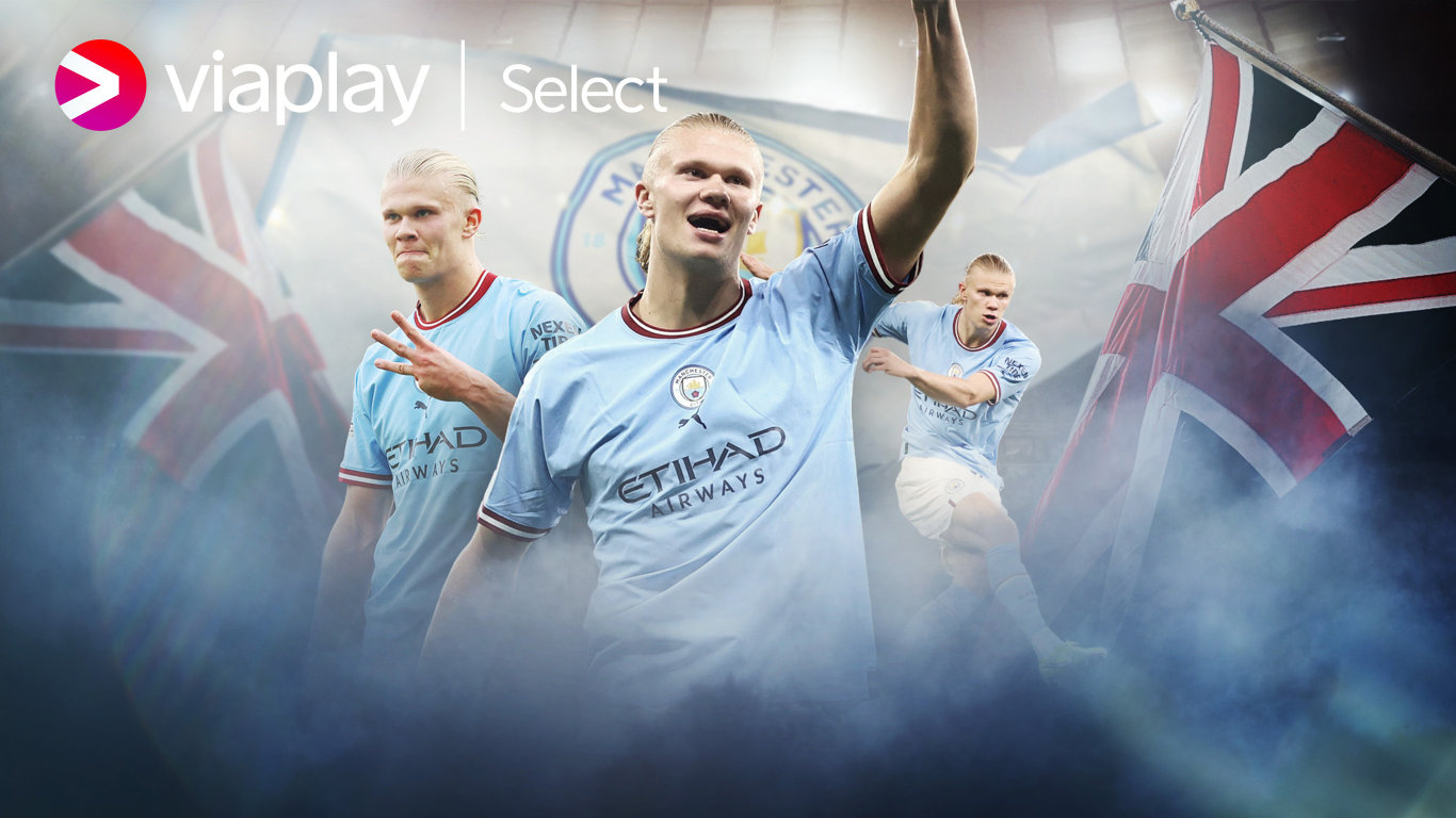 Haaland: Král Premier League