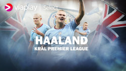 Haaland: Král Premier League