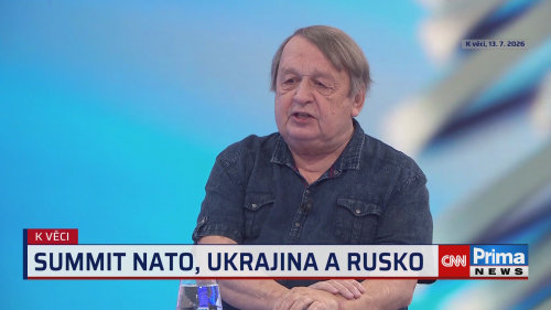 K věci, 13.7. v 18:35