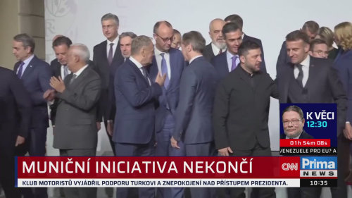 ZPRÁVY PLUS, 8.1. v 10:30