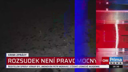 KRIMI ZPRÁVY, 18.6. v 16:30