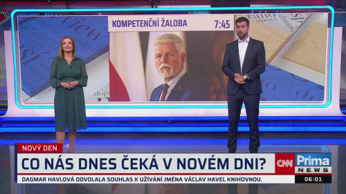 NOVÝ DEN, 24.6. v 06:00