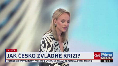 K VĚCI, 20.4. v 12:30