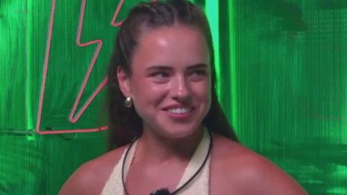 AYTO (S1 E19) Mathias a Natálie zjistili v Kapličce lásky, že nejsou perfect match