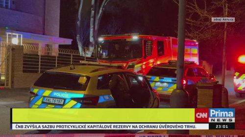 ZPRÁVY, 4.6. v 23:00