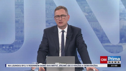 ZPRÁVY, 2.1. v 15:00
