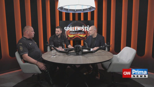 Spáleniště , 13.6. v 21:30 - Výbuch chemičky