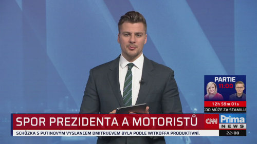 ZPRÁVY, 31.1. v 22:00