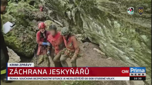 KRIMI ZPRÁVY, 25.5. v 16:30