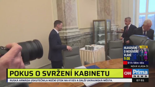 NOVÝ DEN, 3.2. v 06:54