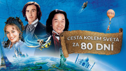 Cesta kolem světa za 80 dní