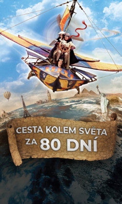 Cesta kolem světa za 80 dní