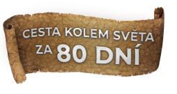 Cesta kolem světa za 80 dní