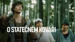 O statečném kováři