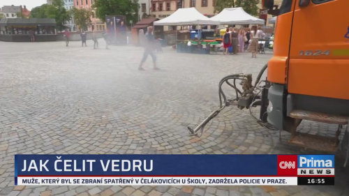 ZPRÁVY Z REGIONŮ, 23.6. v 16:55