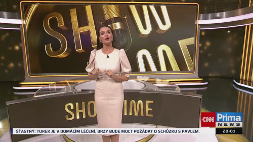 SHOWTIME, 13.12. v 19:55