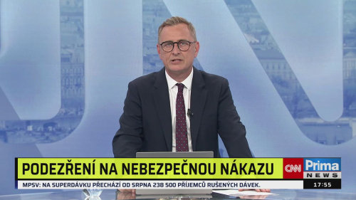 ZPRÁVY, 1.8. v 17:55