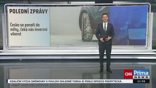 ZPRÁVY, 16.1. v 11:55