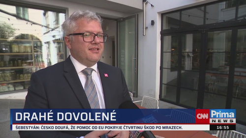 ZPRÁVY Z REGIONŮ, 26.5. v 16:55