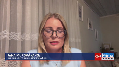 360° (TV), 17.9. v 21:59 - J. Murová, J. Rajchl, B. Činčila, J. Papajanovský, J. Středula, I. Pilip