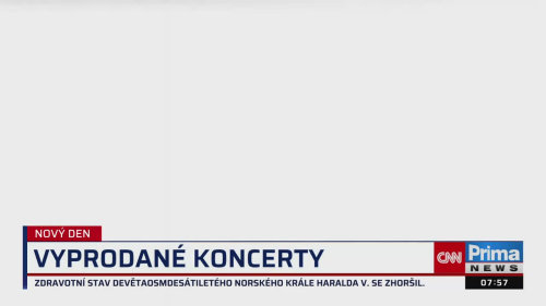 NOVÝ DEN, 24.8. v 08:00