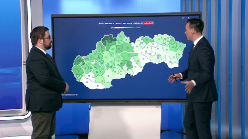 Slovenské prezidentské volby 2024 - 7.4. v 04:06