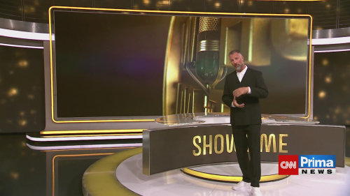 SHOWTIME - 20.8. v 19:55