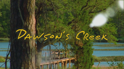 Původní znělka seriálu Dawsonův svět
