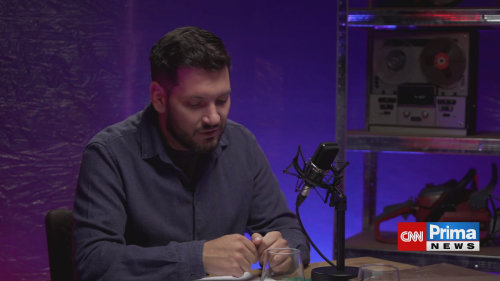 Hlasy zločinu, 12.10. v 15:00 - Barták - doktor Čuně