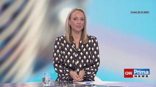 K VĚCI - 25.8. v 18:35