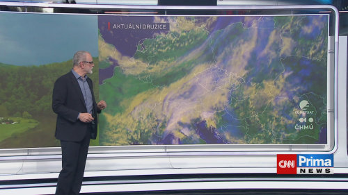 POČASÍ - 22.5. v 15:14