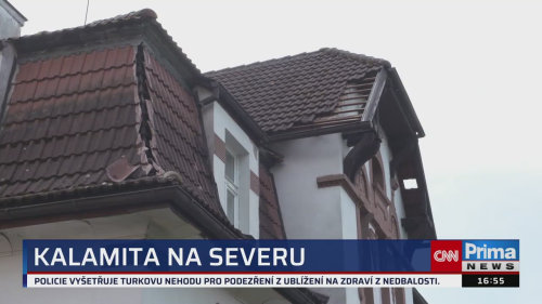 ZPRÁVY Z REGIONŮ, 5.8. v 16:55