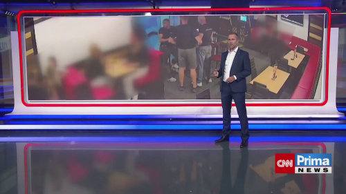VIDEO: Rvačkou v baru skončilo vyřizování účtů v České Lípě