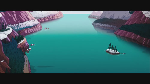 Simpsonovi ve filmu – původní trailer