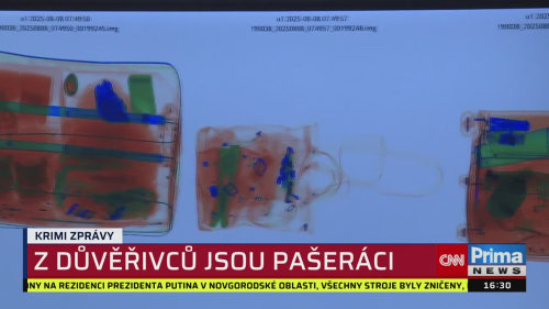 KRIMI ZPRÁVY, 29.12. v 16:30