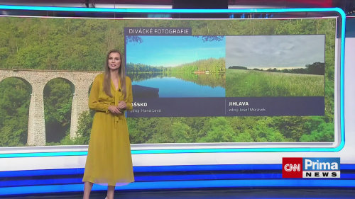 Počasí. 18.6.2026 (07:00)