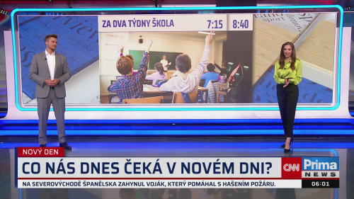 NOVÝ DEN, 17.8. v 06:00