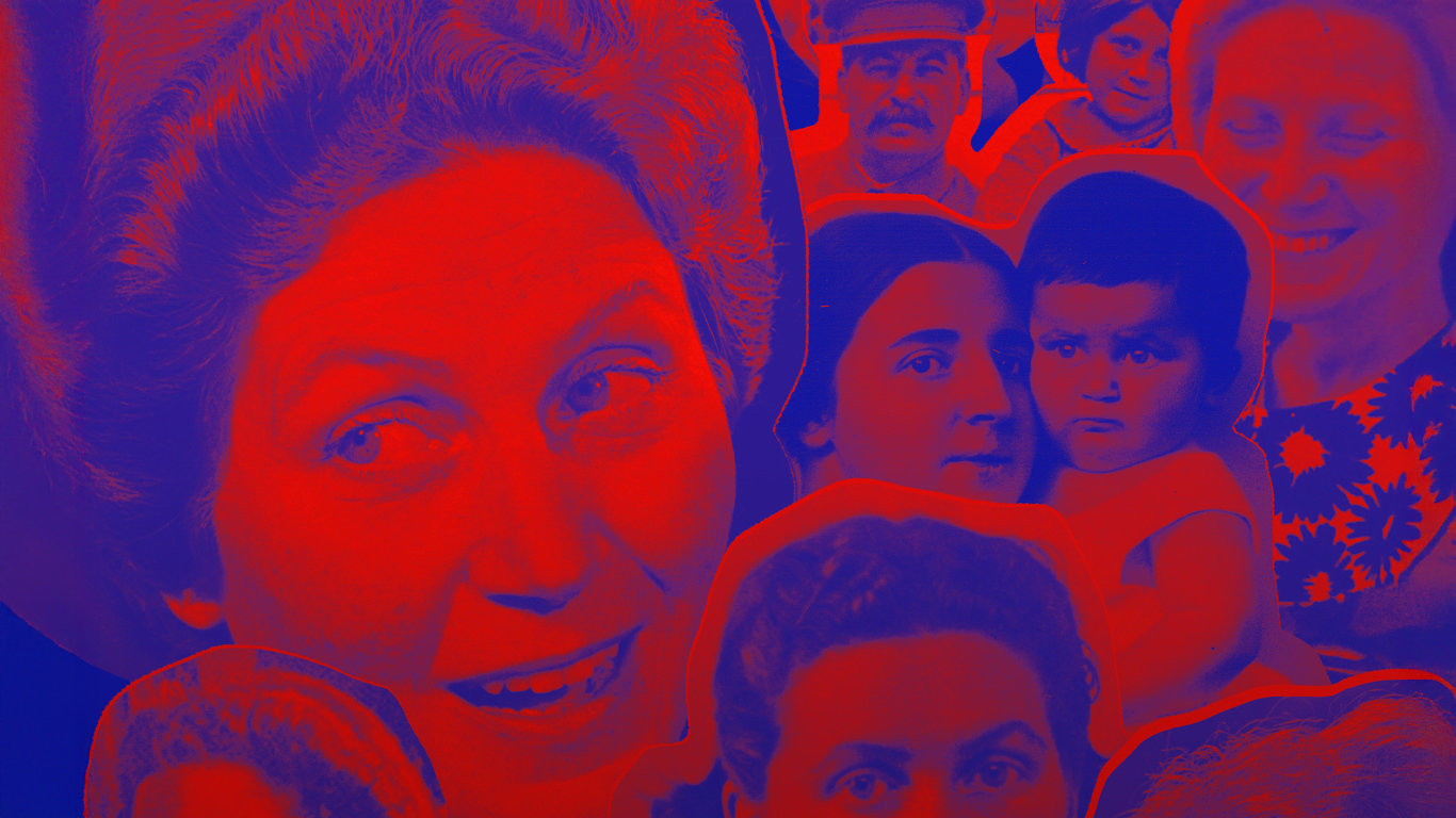 Světlana: Můj otec je Josif Stalin