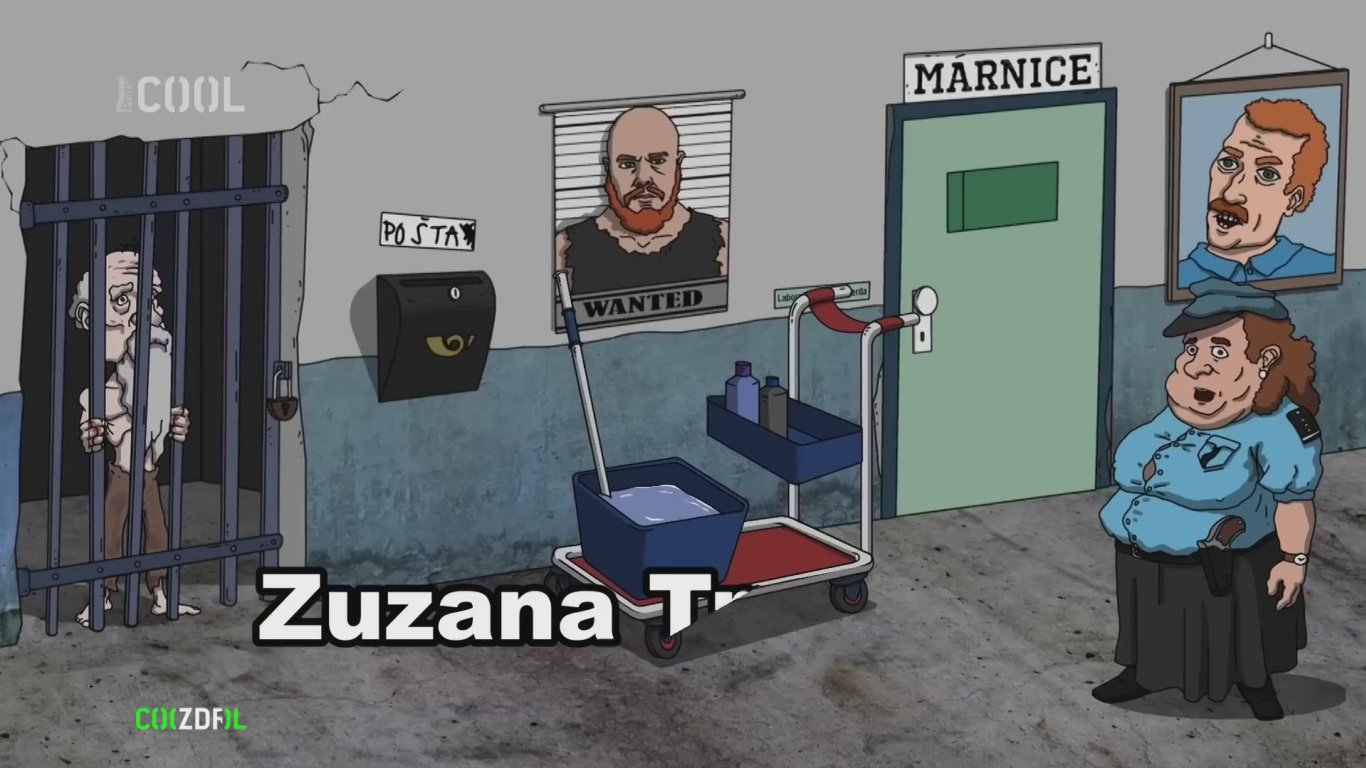 Marty Pohl alias Řezník vydává novou videohru