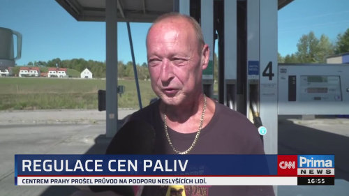 ZPRÁVY Z REGIONŮ, 26.9. v 16:55