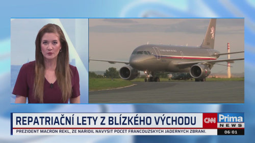 NOVÝ DEN, 3.3. v 06:00