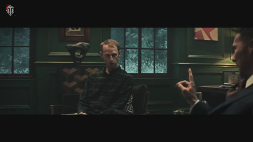 Benedict Cumberbatch ve videu ke sváteční operaci hry World of Tanks