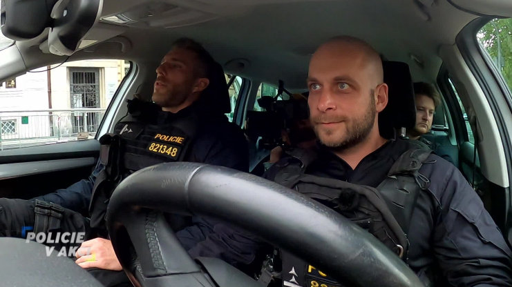 Policie v akci S6 (73)