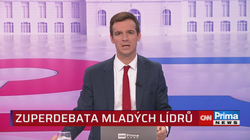 ZPRÁVY PLUS - 17.9. v 13:30
